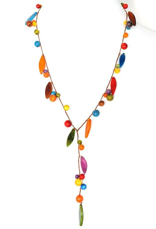 Collier Arcoris Multicolore