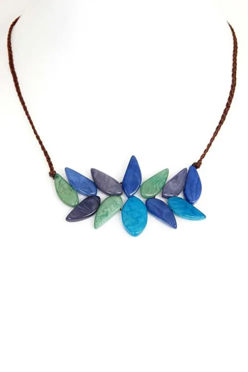 Collier Mindo Turquoise