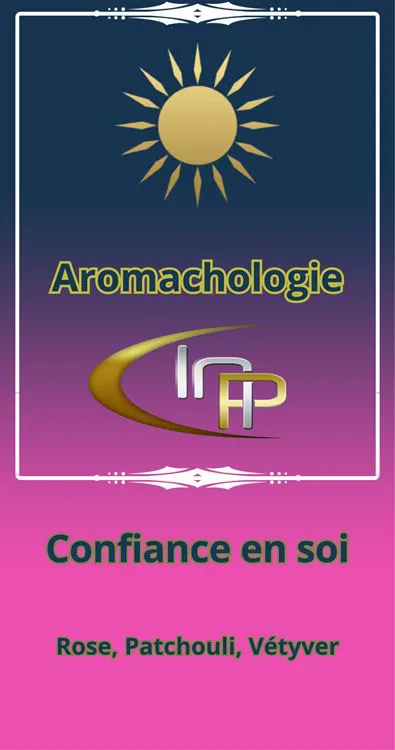 Testeur Aromacho 10ml - Confiance en soi