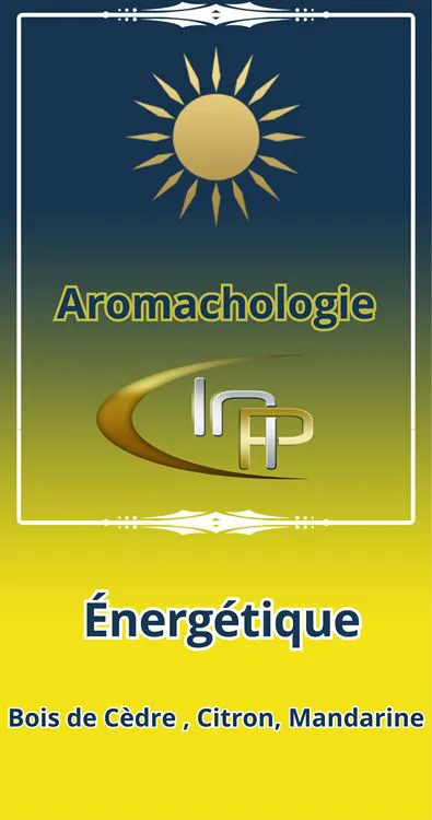 Testeur Aromacho 10ml - Energétique