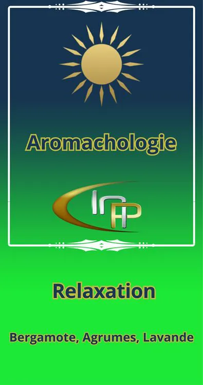 Testeur Aromacho 10ml -  Relaxation