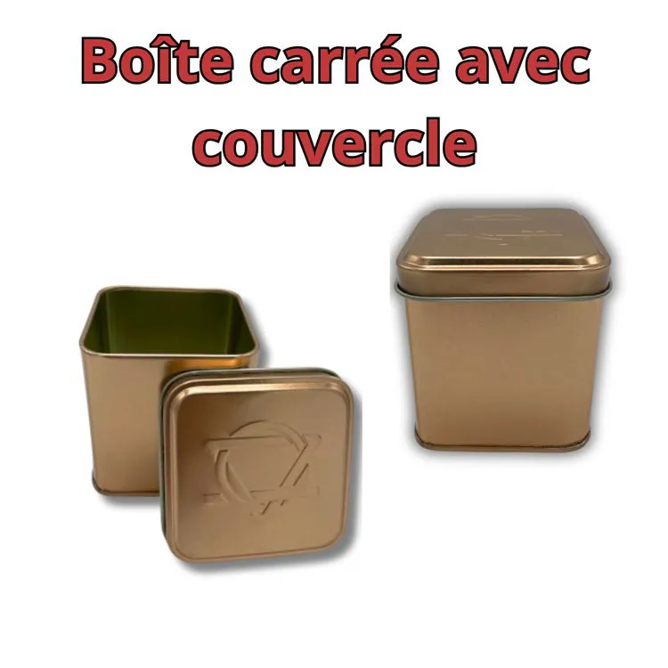 Boîte à Thés