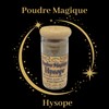 Poudre Magique Hysope 1