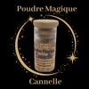 Poudre Magique Cannelle 1