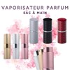 Vaporisateur parfum "Sac à main"Rouge 2