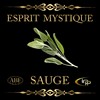 Bougie Soja Esprit Mystique Sauge 1