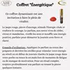 BOX CADEAU Énergétique 2