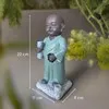 Statue Bouddha Porte-Encens TRIPITAKA 2