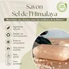 Savon au Sel de l’Himalaya 1