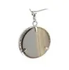 Pendentif Arbre de Vie Pierre Oeil de Tigre 2