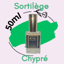 Parfums Elegance 50ml - Sortilège