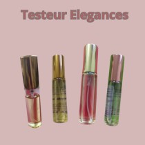 Testeur Parfum Elegance - Cashmire