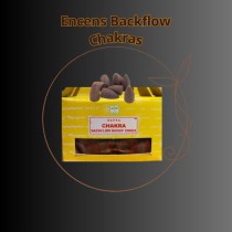 Encens Backflow - Chakras