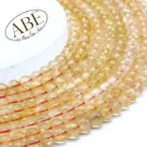 Citrine 6mm (10pcs)