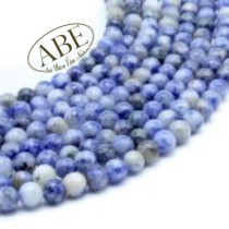 Sodalite 6mm (10pcs)