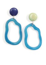 Boucle d'oreille - Quevedo Turquoise