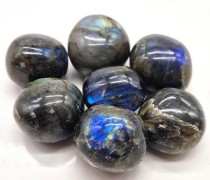 Pierre Roulée Labradorite