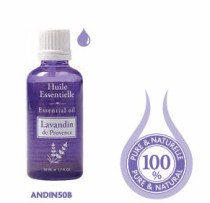 HE Lavandin compte goutte 50 ml