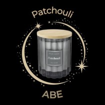 BOUGIE SOJA PATCHOULI 100 GR