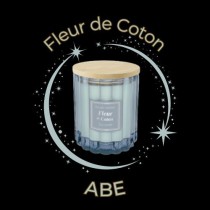 BOUGIE SOJA FLEUR DE COTON 100GR