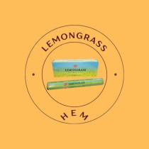 Encens Bâttonets Lemon Grass 20pcs