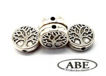 Separateur pour Bijou Arbre de Vie 20pcs Argent