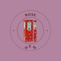 ENCENS ROSE