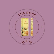 ENCENS TEA ROSE