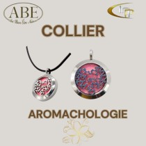 COLLIER AROMATHERAPIE LOVE