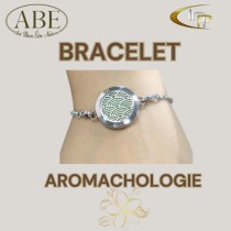 BRACELET AROMATHERAPIE VAGUE