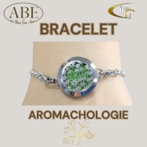 BRACELET AROMATHERAPIE BE HAPPY