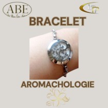 BRACELET AROMATHERAPIE ARBRE DE VIE