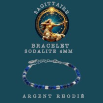 Bracelet Zodiac  Sagittaire