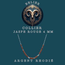 Collier Zodiac Bélier