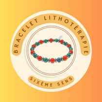 Bracelet élégance sixième sens