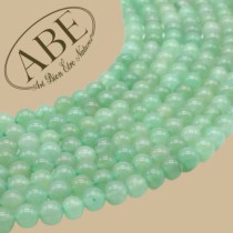 Perles Aventurine Verte 6mm 10Pcs