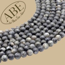 Perles Larvikite 6mm 10Pcs