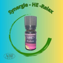 Synergie - HE - Relax 10ml