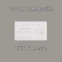 Savon de marseille Lait D'Anesse