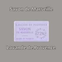 Savon de marseille Lavande de provence