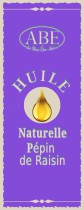 Huile Naturelle de pepin de raisin