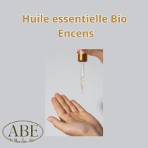 HE Bio Médecinale Ingérable Encens