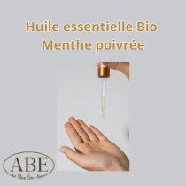 HE Bio Médecinale Ingérable Menthe Poivrée