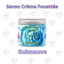 Savon Crème Fouettée Guimauve