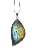 Pendentifs Labradorite