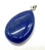 Pendentifs Aventurine bleue