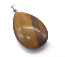 Pendentifs oeil de tigre