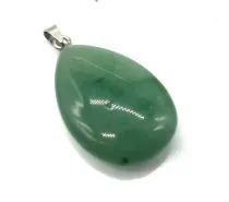Pendentifs Aventurine verte