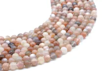 Perles de Lune Multi 6mm