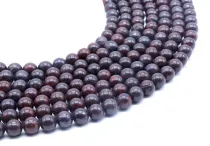 Perles Jaspe Arc-en-Ciel 8mm